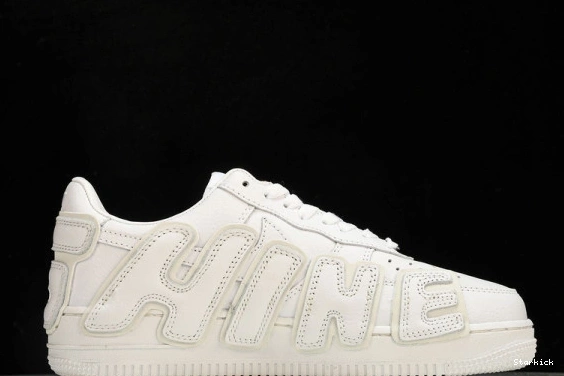 CPFM  White x 1 Plant Low Market Cactus  Force Flea DD7050-100 Nike Air 1214
